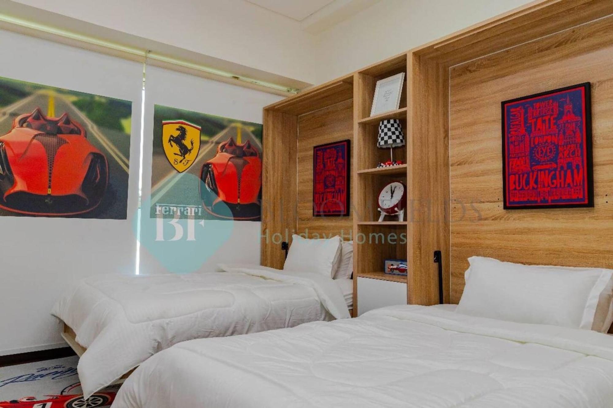 Bloomfields Grandeur 3br In Wave Tower Al Reem Abu Dhabi