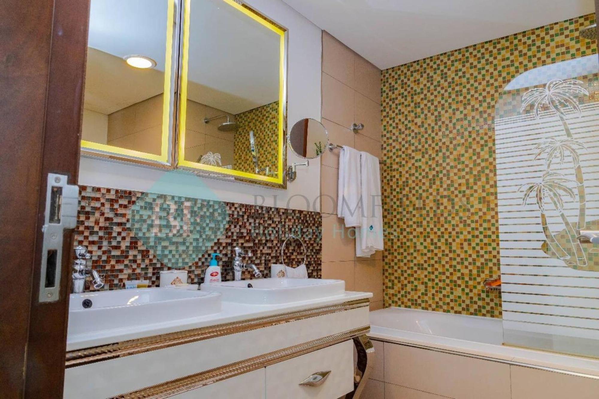 Bloomfields Grandeur 3br In Wave Tower Al Reem Apartment *