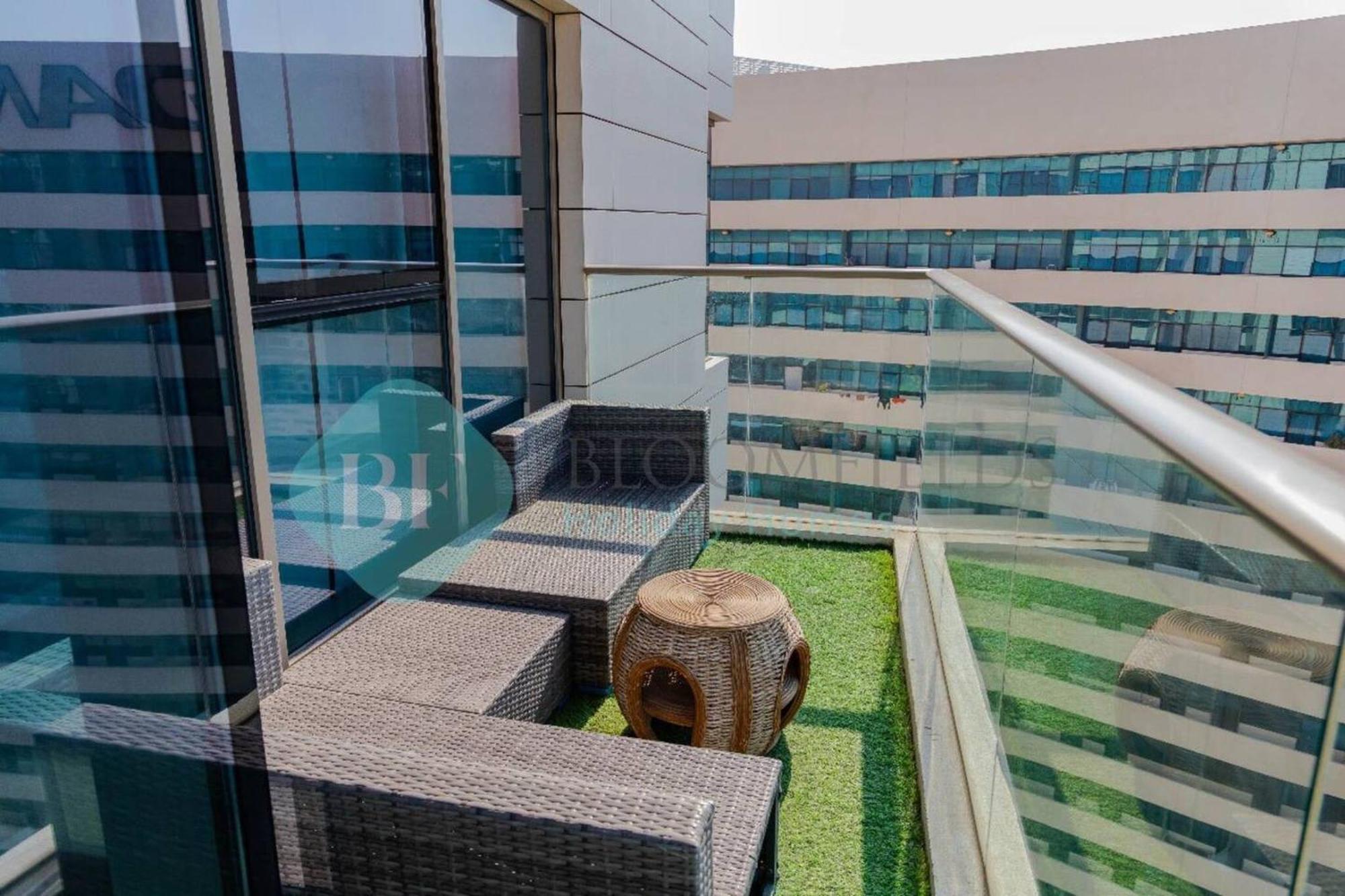 Apartment Bloomfields Grandeur 3br In Wave Tower Al Reem *