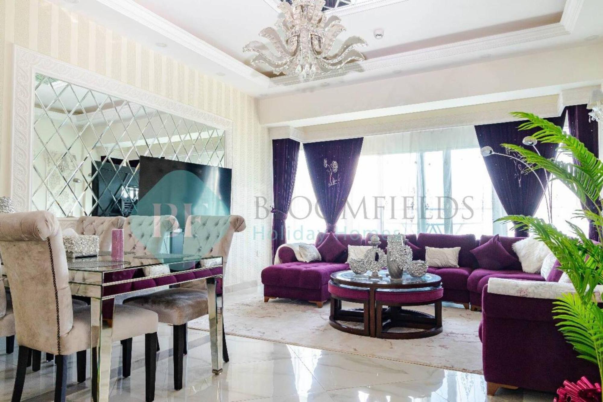 Bloomfields Grandeur 3br In Wave Tower Al Reem Appartement
