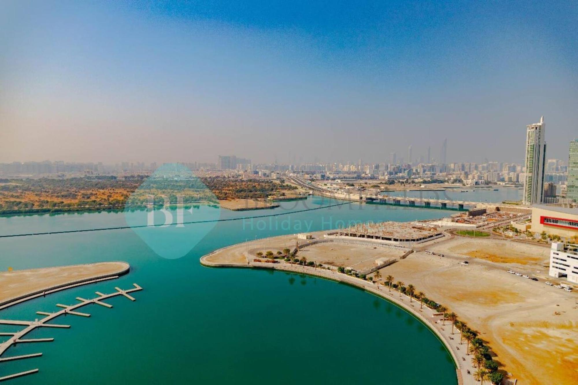 Bloomfields Grandeur 3br In Wave Tower Al Reem *