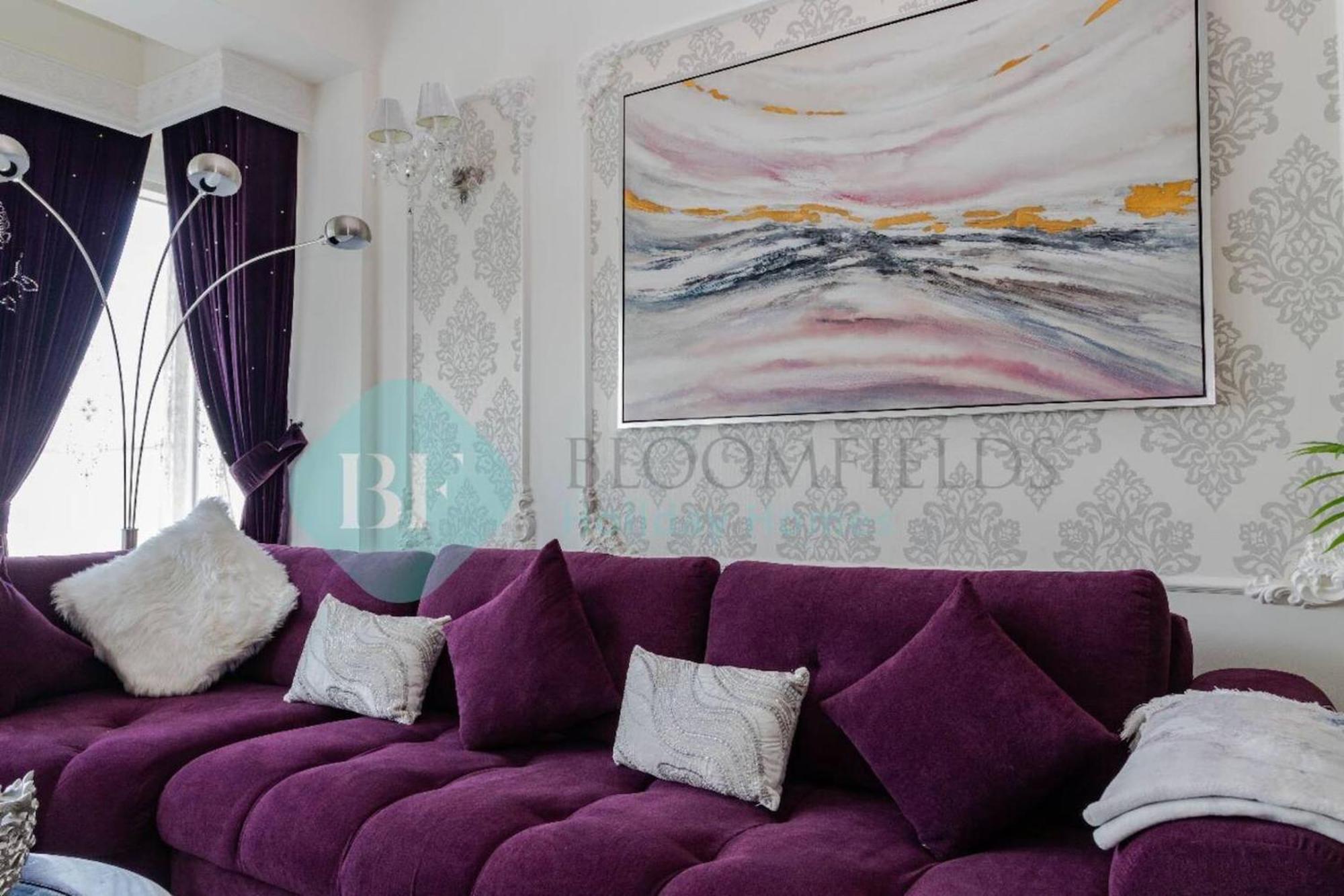 Appartement Bloomfields Grandeur 3br In Wave Tower Al Reem Abou Dabi