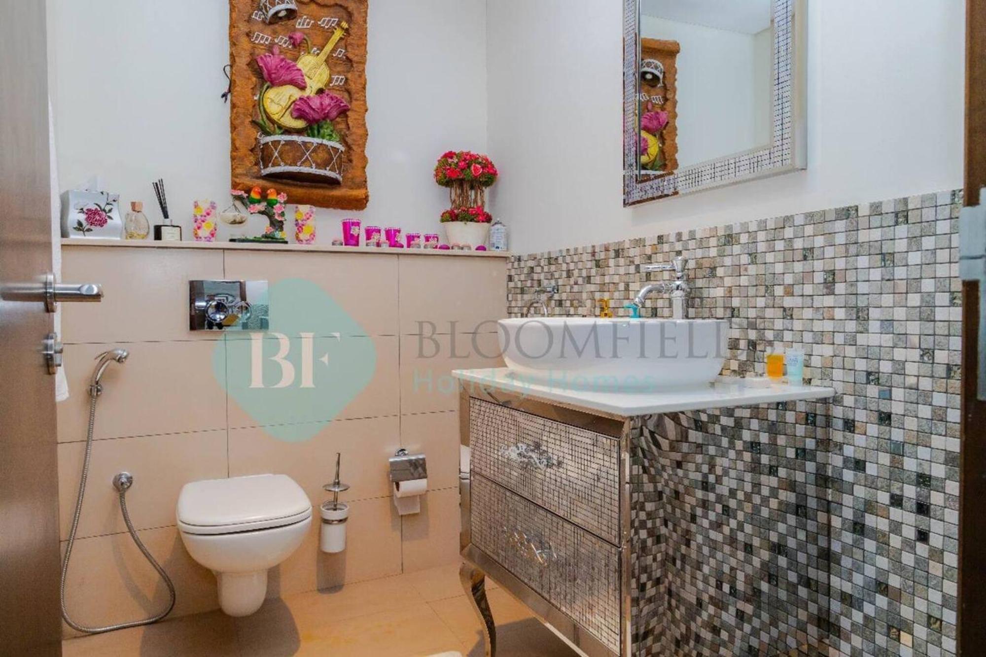 Bloomfields Grandeur 3br In Wave Tower Al Reem Abou Dabi