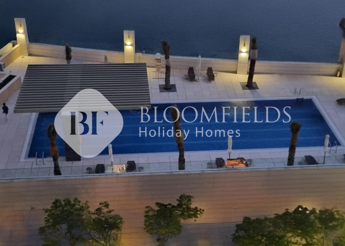Bloomfields Grandeur 3br In Wave Tower Al Reem * Abou Dabi